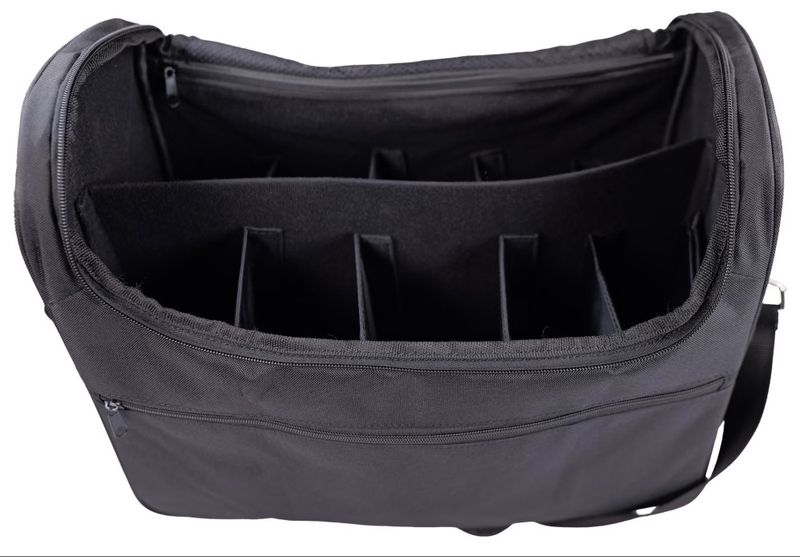 Grooming Bag Heimer Svart
