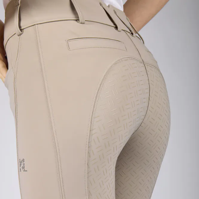 Hovedbilde KLKira Ladies H Shape Regular F-Grip Breeches ...