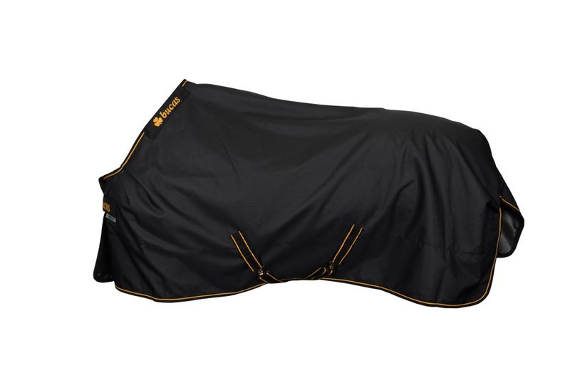 Irish Turnout 150 Black/Gold