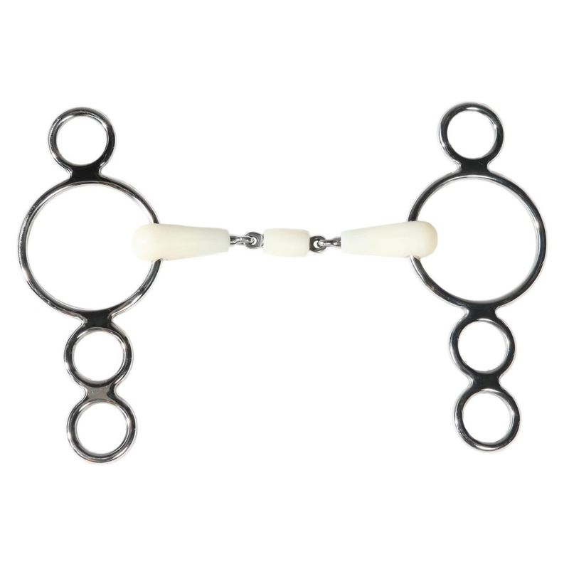 Bitt Happy Mouth Pessoa Tredelt