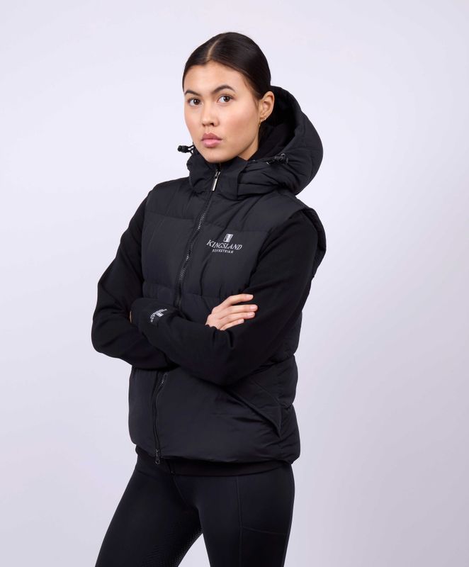 Kingsland Classic Unisex Down Body Warmer