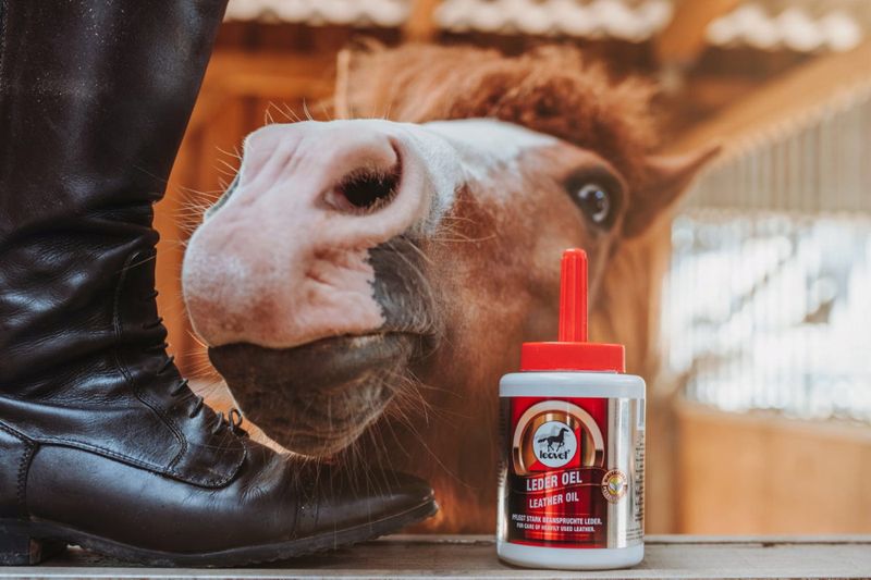 Leovet Leather Oil 450 ml