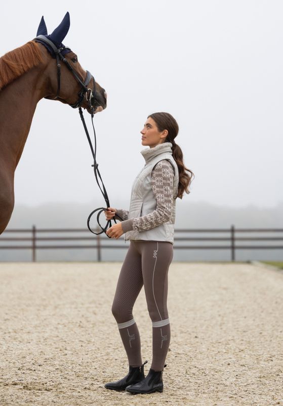 KLAMY LADIES F-GRIP TIGHTS F-TEC5