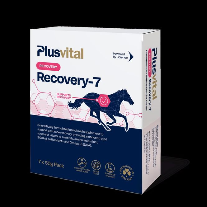 Hovedbilde Plusvital Recovery-7 7x50g