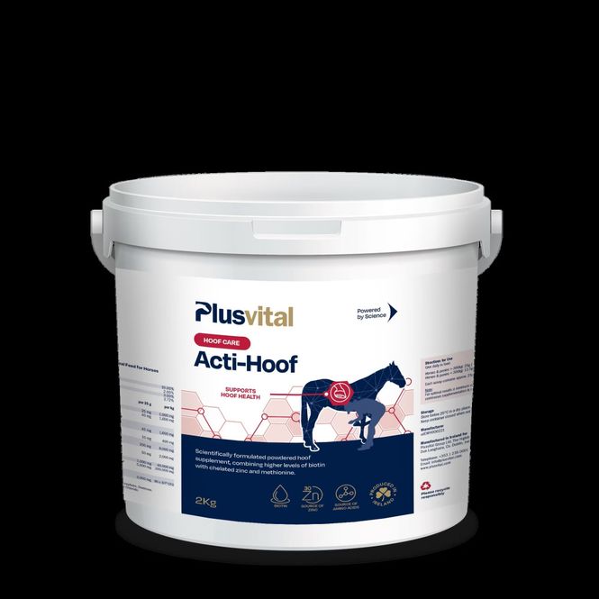Hovedbilde Plusvital Acti-Hoof 2kg
