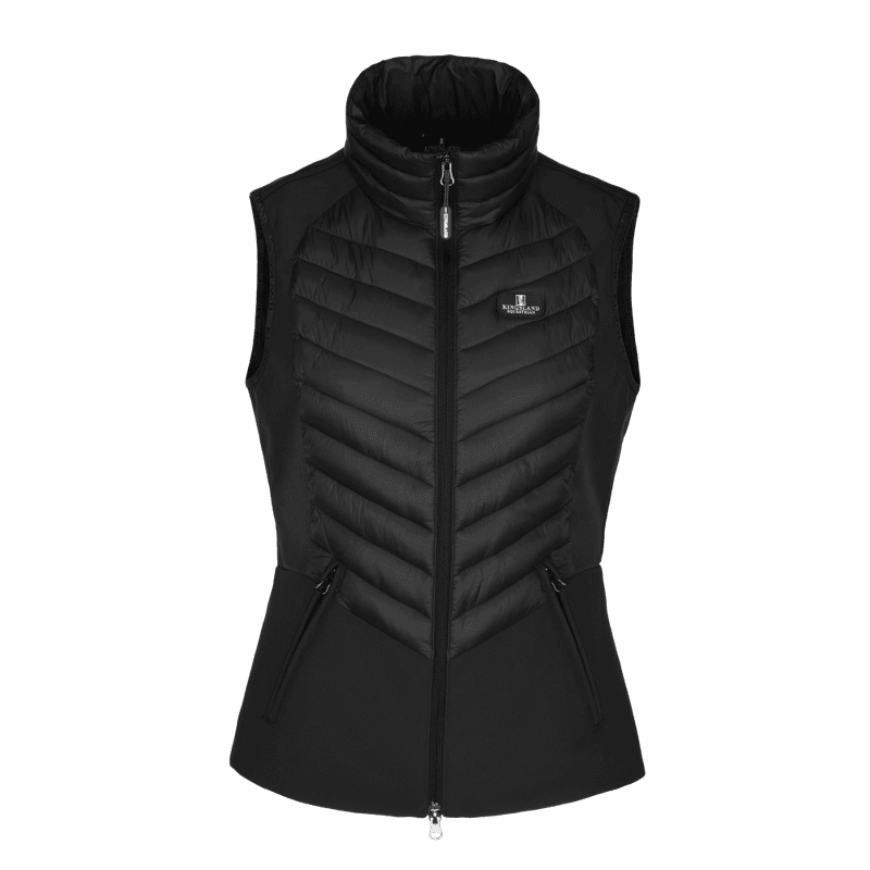 Kingsland Classic Ladies Hybrid Body Warmer
