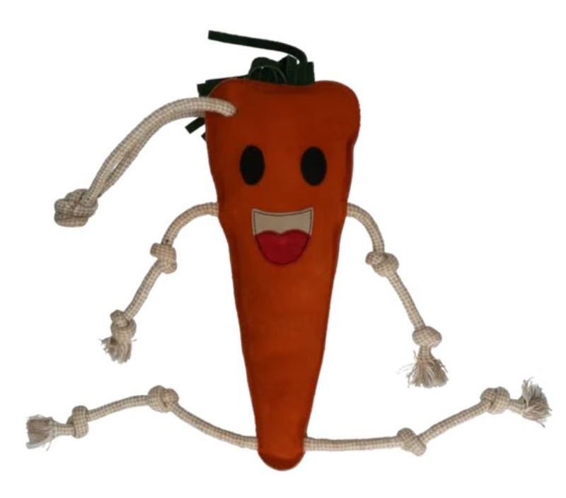 Hesteleke Horse Foodie Friends Carrot