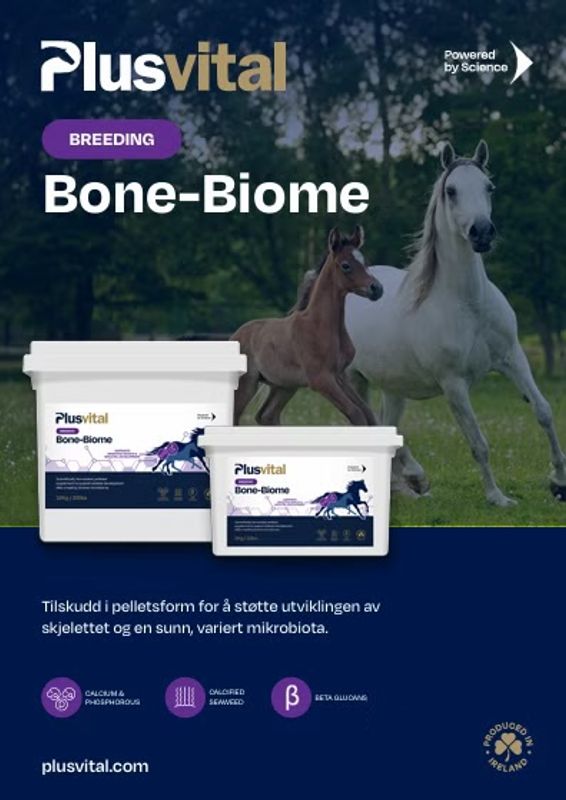 Plusvital Bone-Biome 5kg
