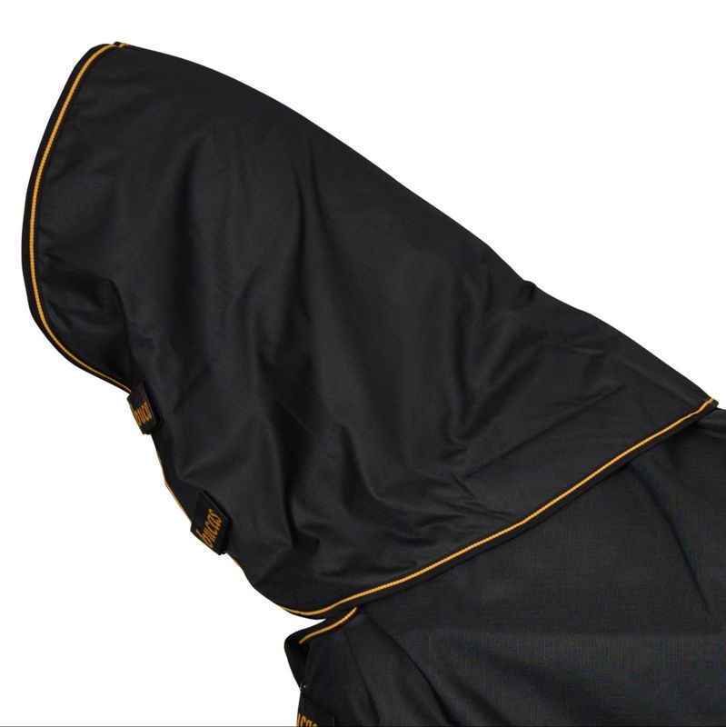 Irish Neck 50 g Black/Gold