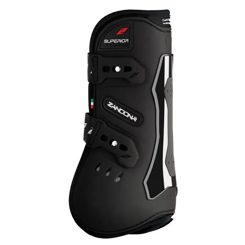 SUPERIOR AIR TENDON - Black