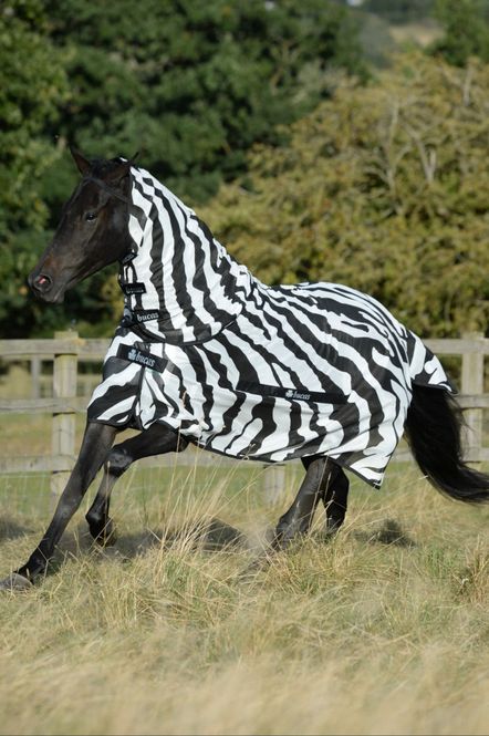 Hovedbilde Buzz-Off Zebra & Neck